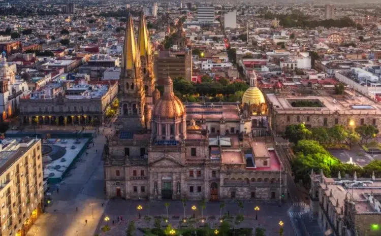  Guadalajara Centro