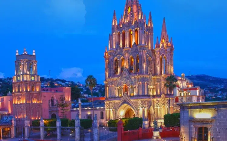  SAN MIGUEL DE ALLENDE