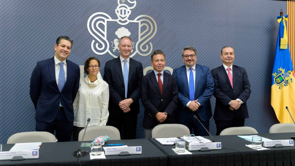 Messe Berlin Americas establece su sede continental en Guadalajara con el respaldo del Gobierno del Estado de Jalisco