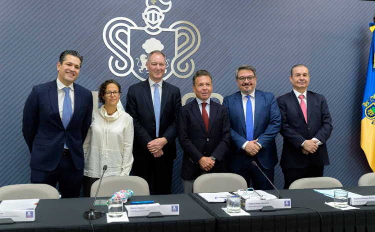  Messe Berlin Americas establece su sede continental en Guadalajara con el respaldo del Gobierno del Estado de Jalisco