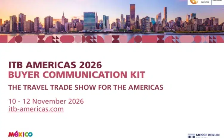  Hosted Buyers Communication Kit