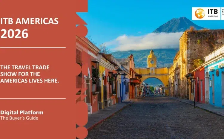  The Buyers Guide – ITB Americas Platform