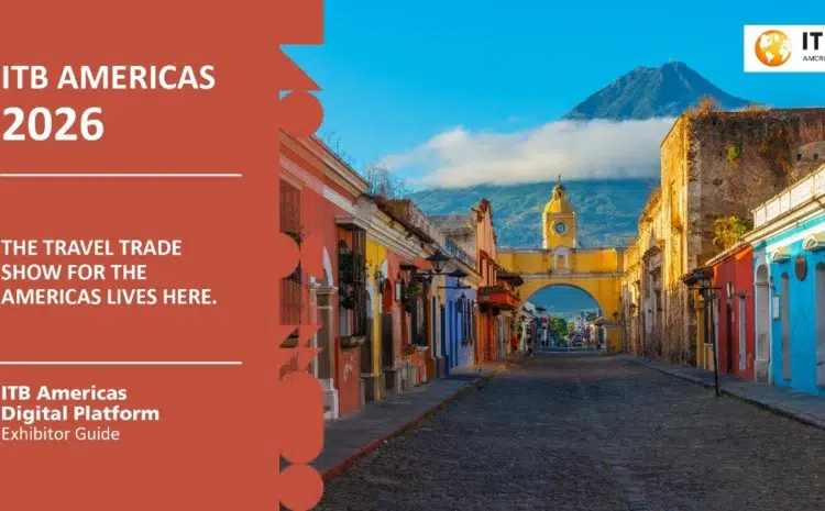  The Exhibitors Guide – ITB Americas Platform