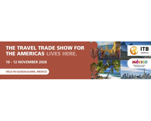 Oficial banner ITB Americas2026