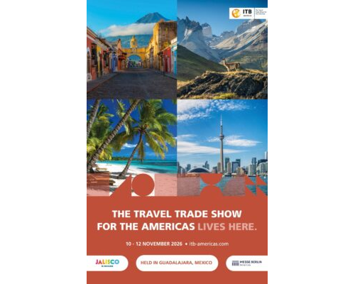 ITB Americas Official Poster