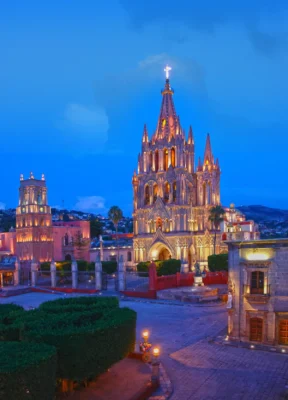 SAN MIGUEL DE ALLENDE