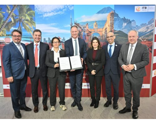 ITB Americas Announcement
