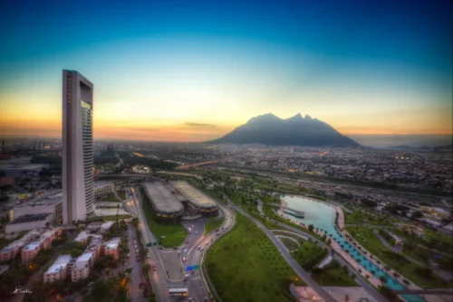 PASEO SANTA LUCIA, TORRE ADMINISTRATIVA